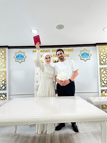 Diğer Nikah elbisesi