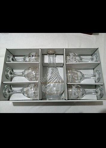 Paşabahçe Paşabahçe karaf set