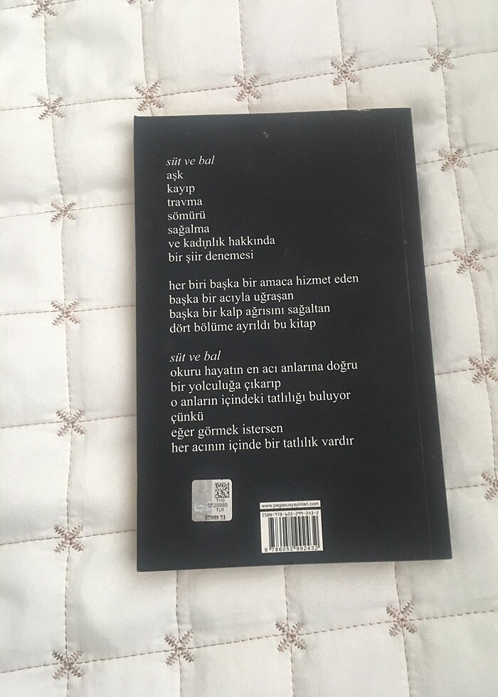 süt ve bal - Görsel 2