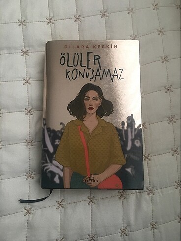 ölüler konuşamaz