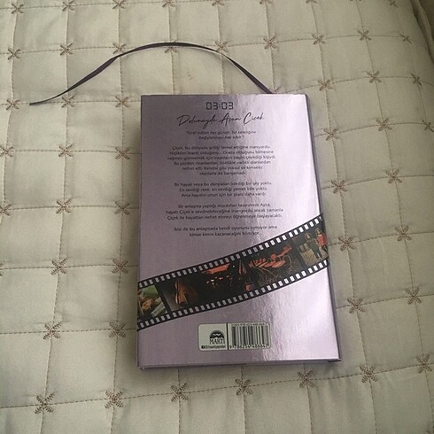 dolunayda açan çiçek - Görsel 2