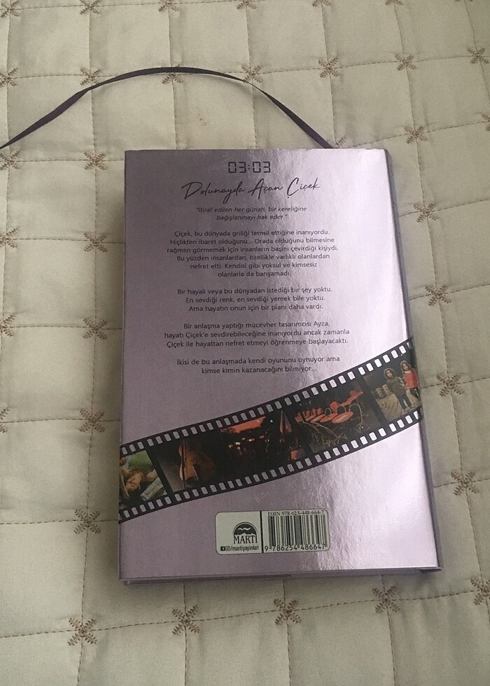 dolunayda açan çiçek - Görsel 2