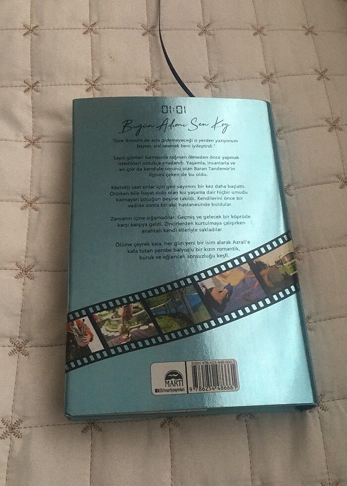 bugün adımı sen koy - Görsel 2