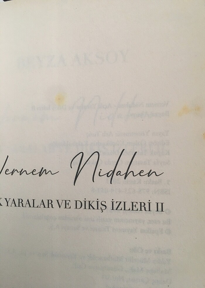 vernem nihahen (ayvdi 2) - Görsel 3