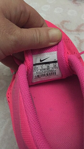 Nike Spor ayakkabı