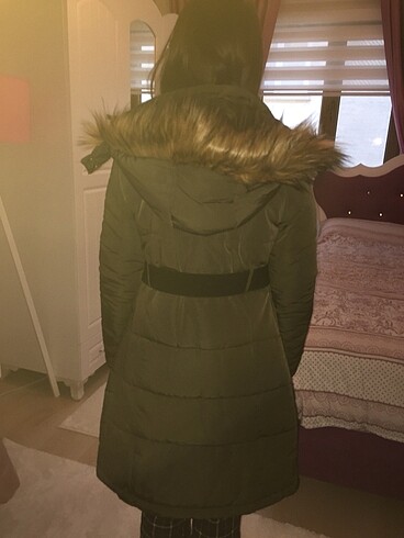 38 Beden Bayan mont yeni