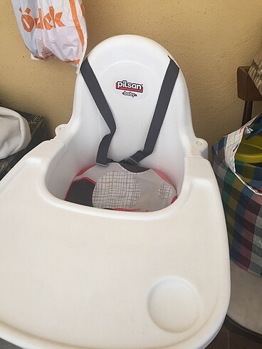 Diğer Pilsan mama sandalyesi