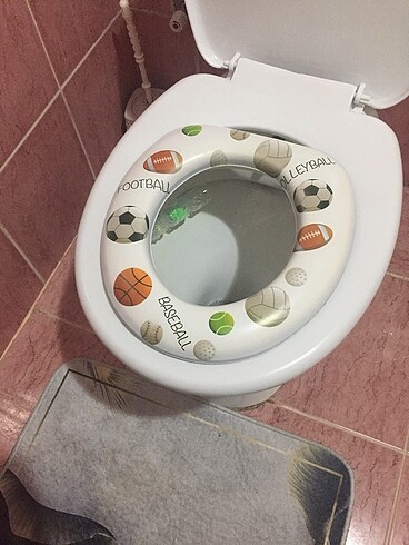 Çocuk kolazet kapağı