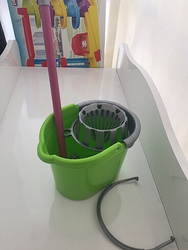 Beden Oyuncak vilada kovası