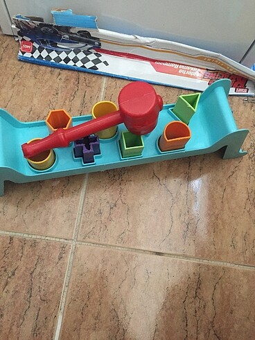 Fisher Price Eğitici oyuncak