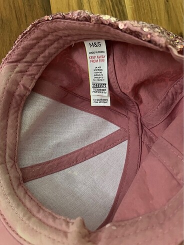 Marks & Spencer M&S Çocuk Şapka