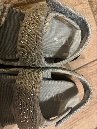 Zara Zara Sandalet