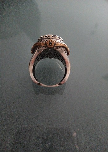 Vintage Bohem Yüzük Erkekler İçin - Görsel 2