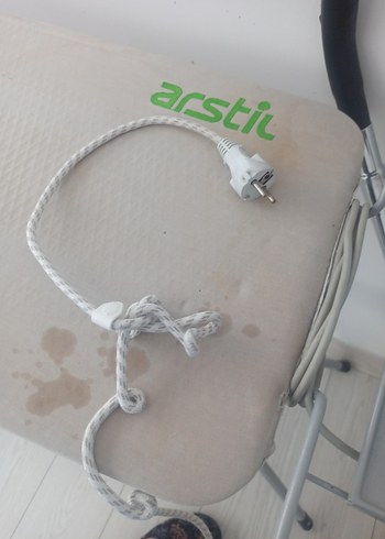 Mavi ve Gri Tefal Ütü - Görsel 4