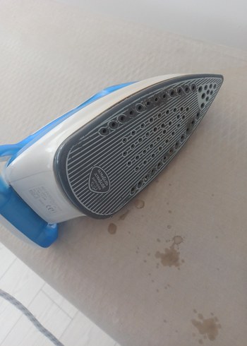 Mavi ve Gri Tefal Ütü - Görsel 2