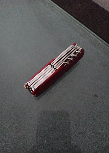 Bordo Gotik Tarz Erkek Tesbih - Görsel 3