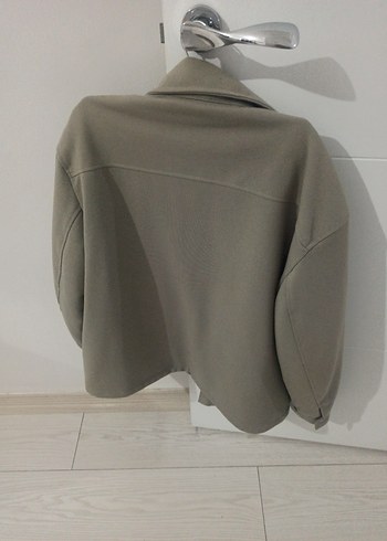 erkek kaban kisa model - Görsel 4