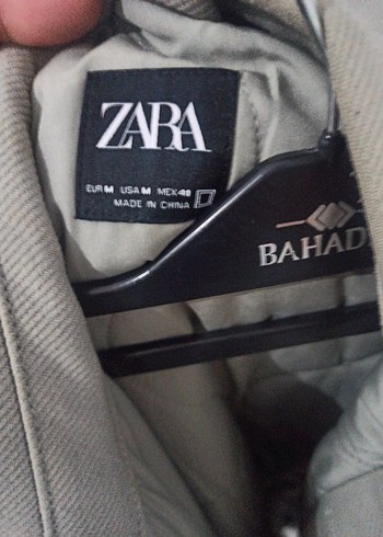 erkek kaban kisa model - Görsel 5