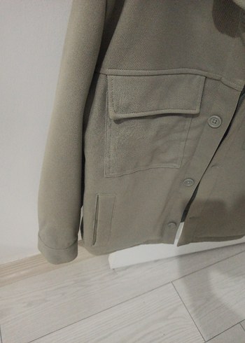 erkek kaban kisa model - Görsel 2