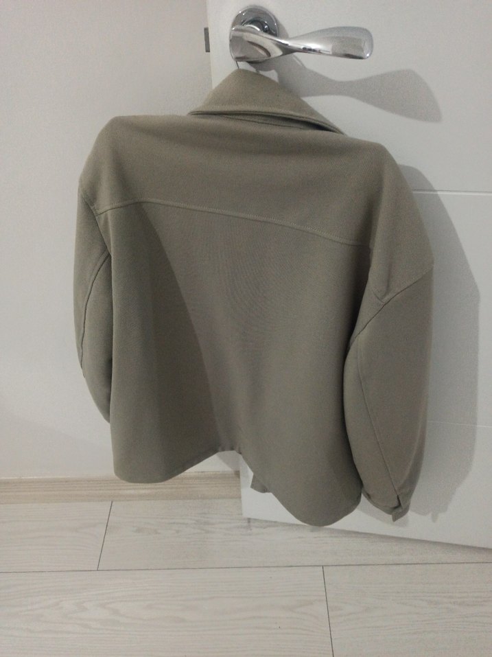 erkek kaban kisa model - Görsel 4