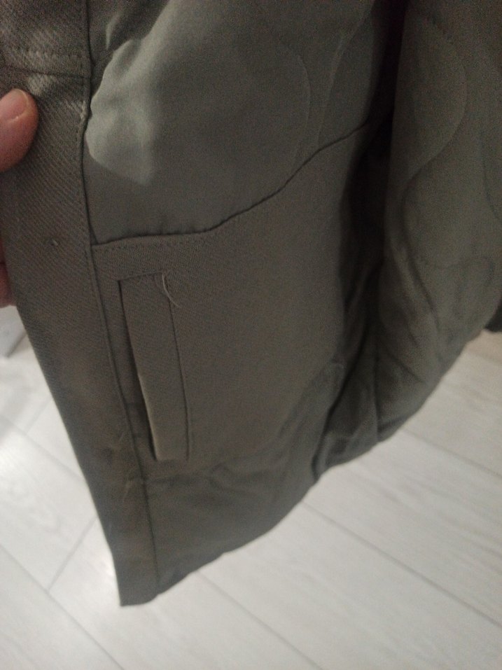 erkek kaban kisa model - Görsel 3