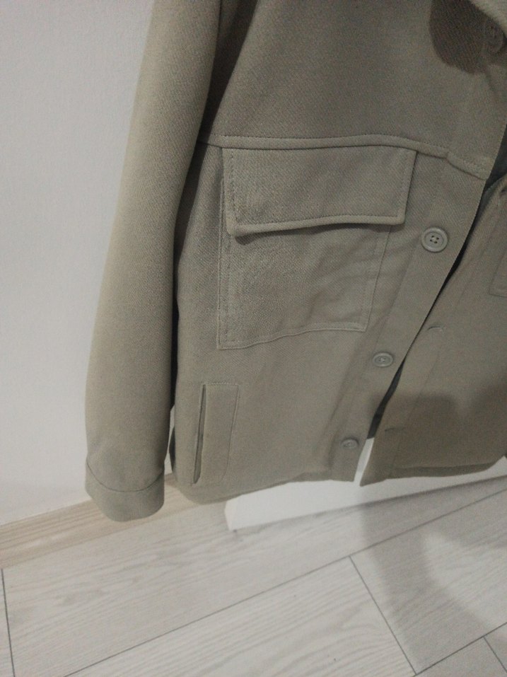 erkek kaban kisa model - Görsel 2