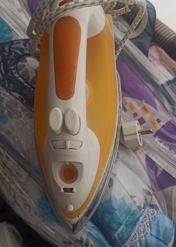 Sarı Ütü, Hafif Tasarım - Görsel 2