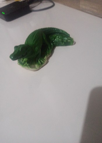 timsah dekorasyon Yeni - Görsel 3