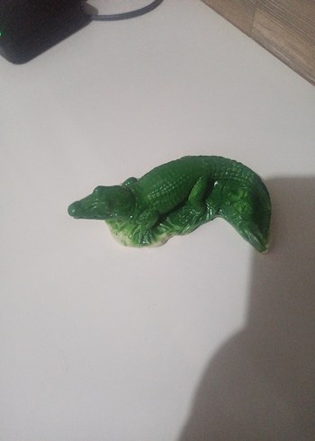 timsah dekorasyon Yeni - Görsel 2