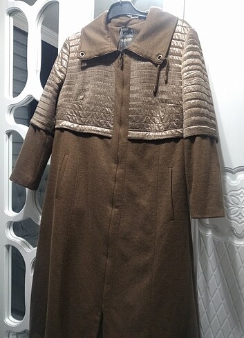 Kaşe kaban 