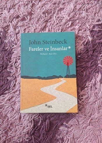 John Steinbeck - Fareler ve İnsanlar Romanı