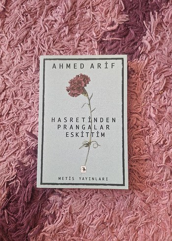 Hasretinden Prangalar Eskittim - Ahmed Arif