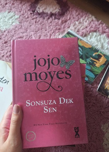Jojo Moyes - Sonsuza Dek Sen Roman