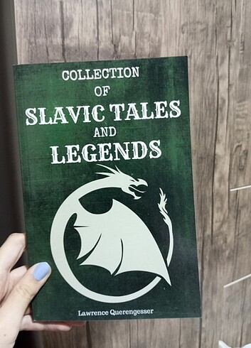 Slavic Tales and Legends