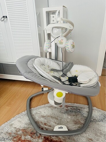 Joie Serina Swivel Sallanır Ana Kucağı