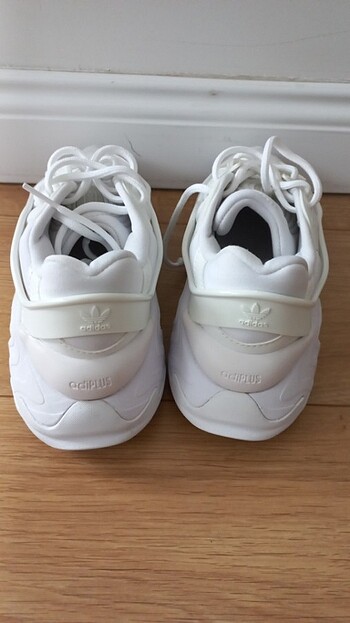 36,5 Beden Adidas adiplus orijinal spor ayakkabı