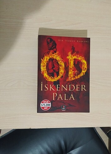OD İskender Pala