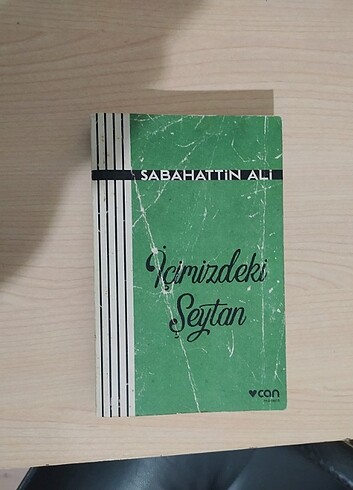 İçimizdeki Şeytan Sabahattin Ali 