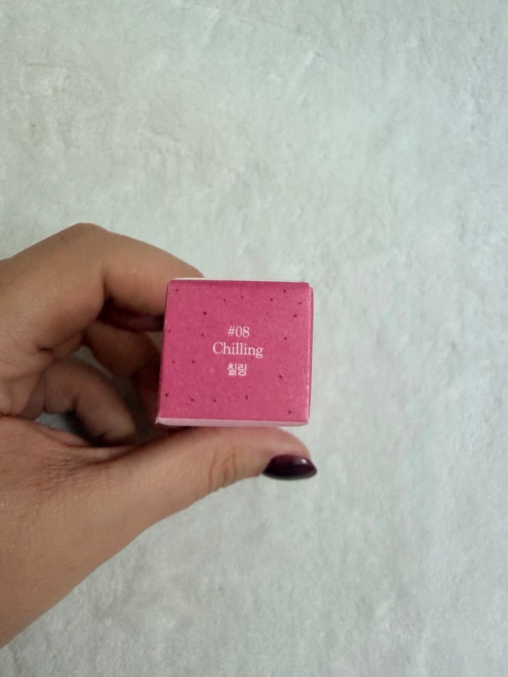 Dasique Water Blur Tint #08 Chilling - Görsel 5