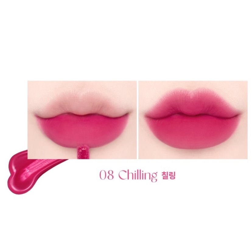 Dasique Water Blur Tint #08 Chilling - Görsel 3