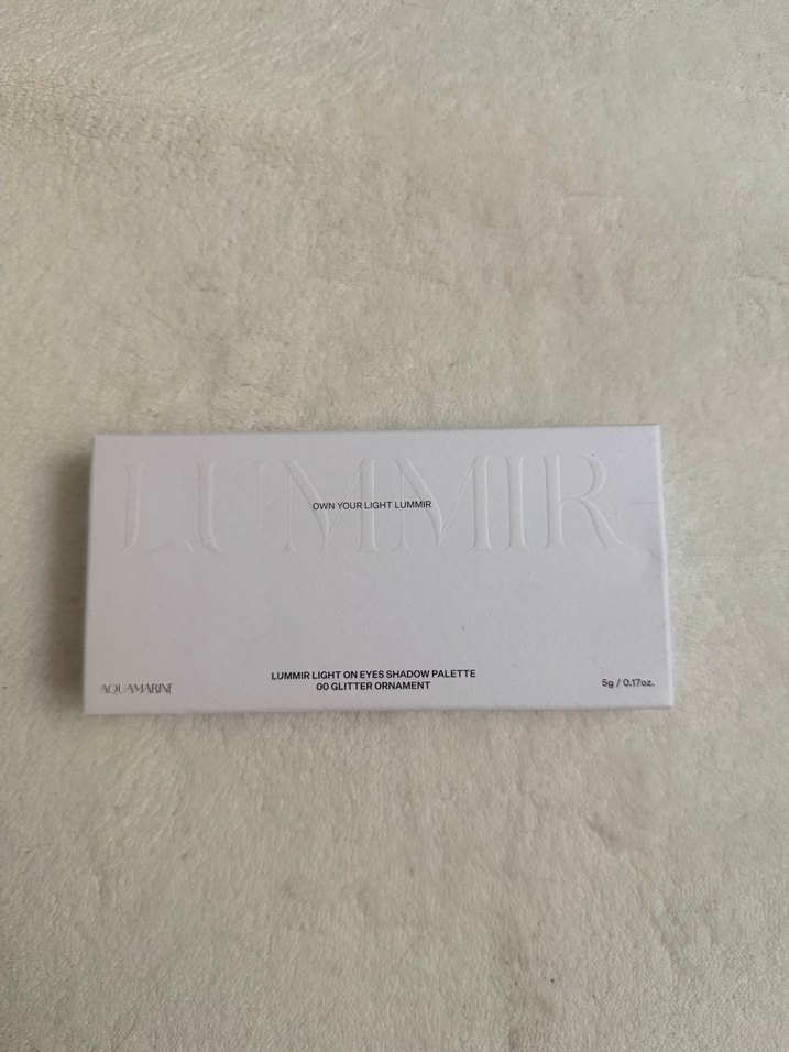 Lummir Glitter Palet 00 - Görsel 3