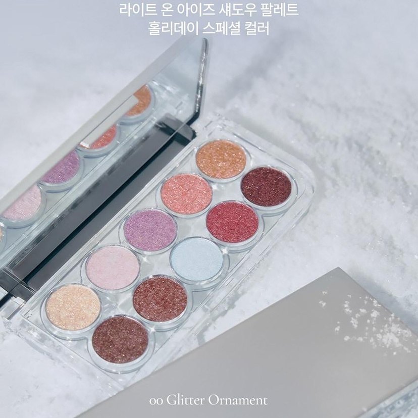 Lummir Glitter Palet 00 - Görsel 2