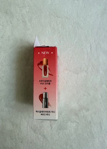Laka Fruity Glam #101 Lip Gloss Set - Görsel 3