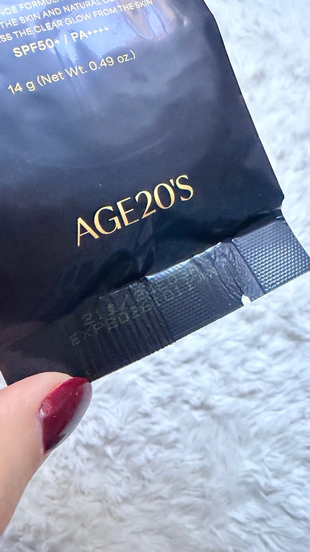 AGE20'S Signature Double Cover Refill 21no - Görsel 3