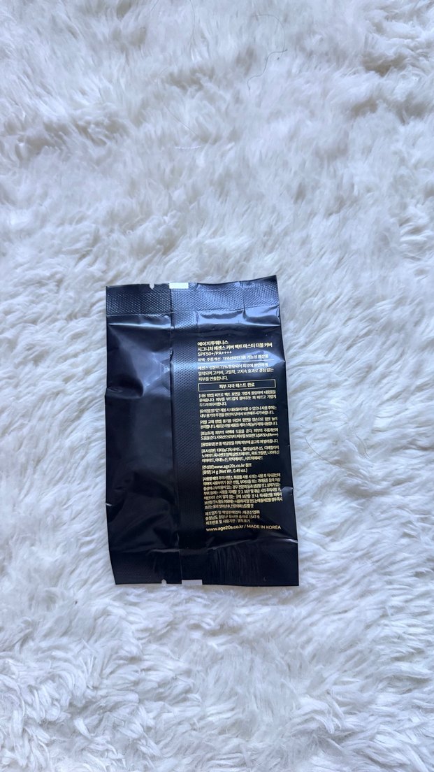 AGE20'S Signature Double Cover Refill 21no - Görsel 2