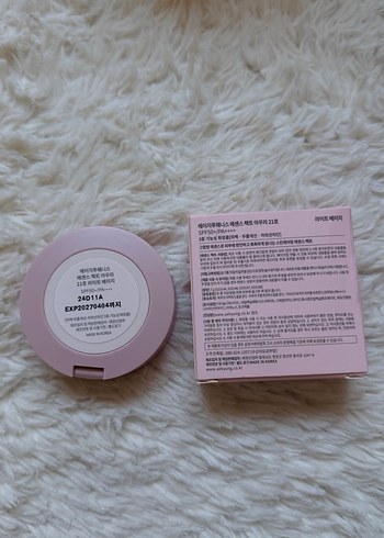 AGE20'S Mini Essence Pact Aura 21no - Görsel 4