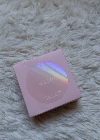 AGE20'S Mini Essence Pact Aura 21no - Görsel 2