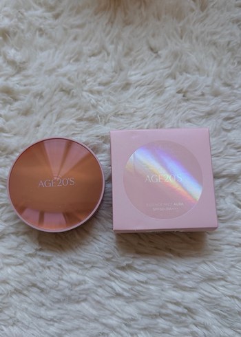 AGE20'S Mini Essence Pact Aura 21no - Görsel 3