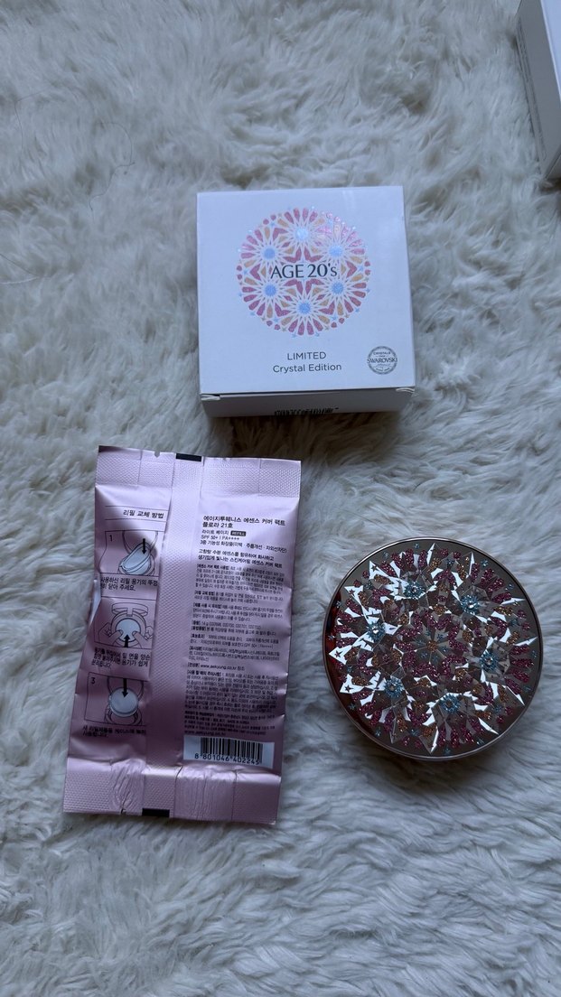 AGE20's Swarovski Crystal Edition no21 - Görsel 2