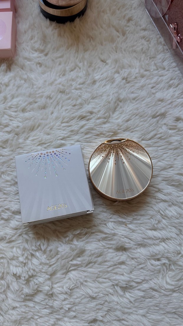 AGE20's Essence Cover Pact HG no23 - Görsel 2